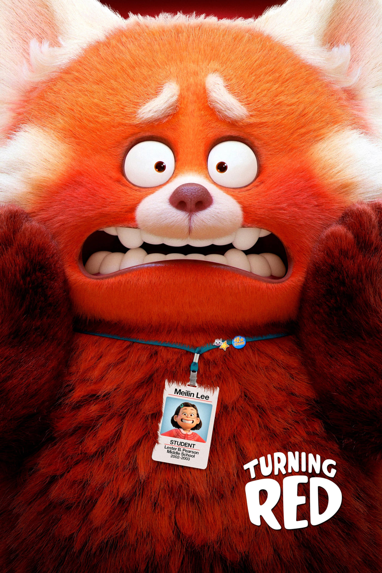 Turning Red 