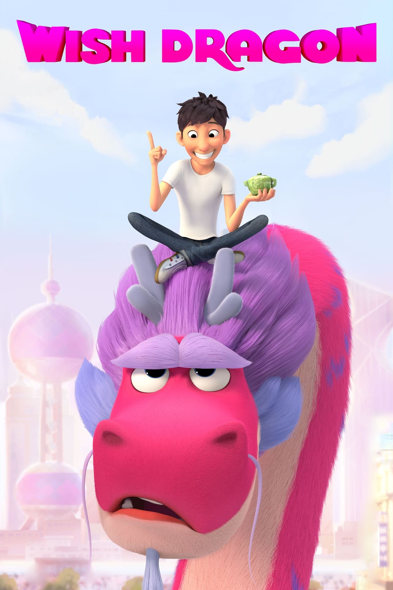 Wish Dragon 