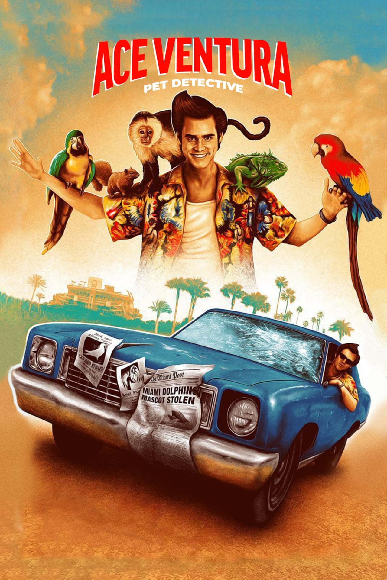 Ace Ventura Pet Detective