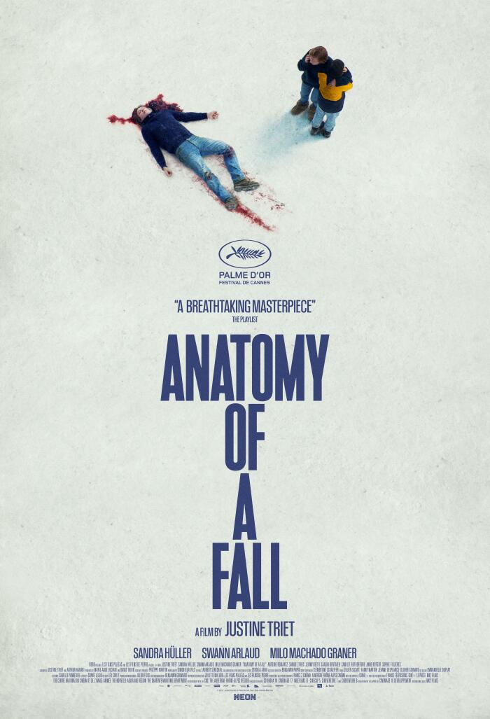 Anatomy Of A Fall 