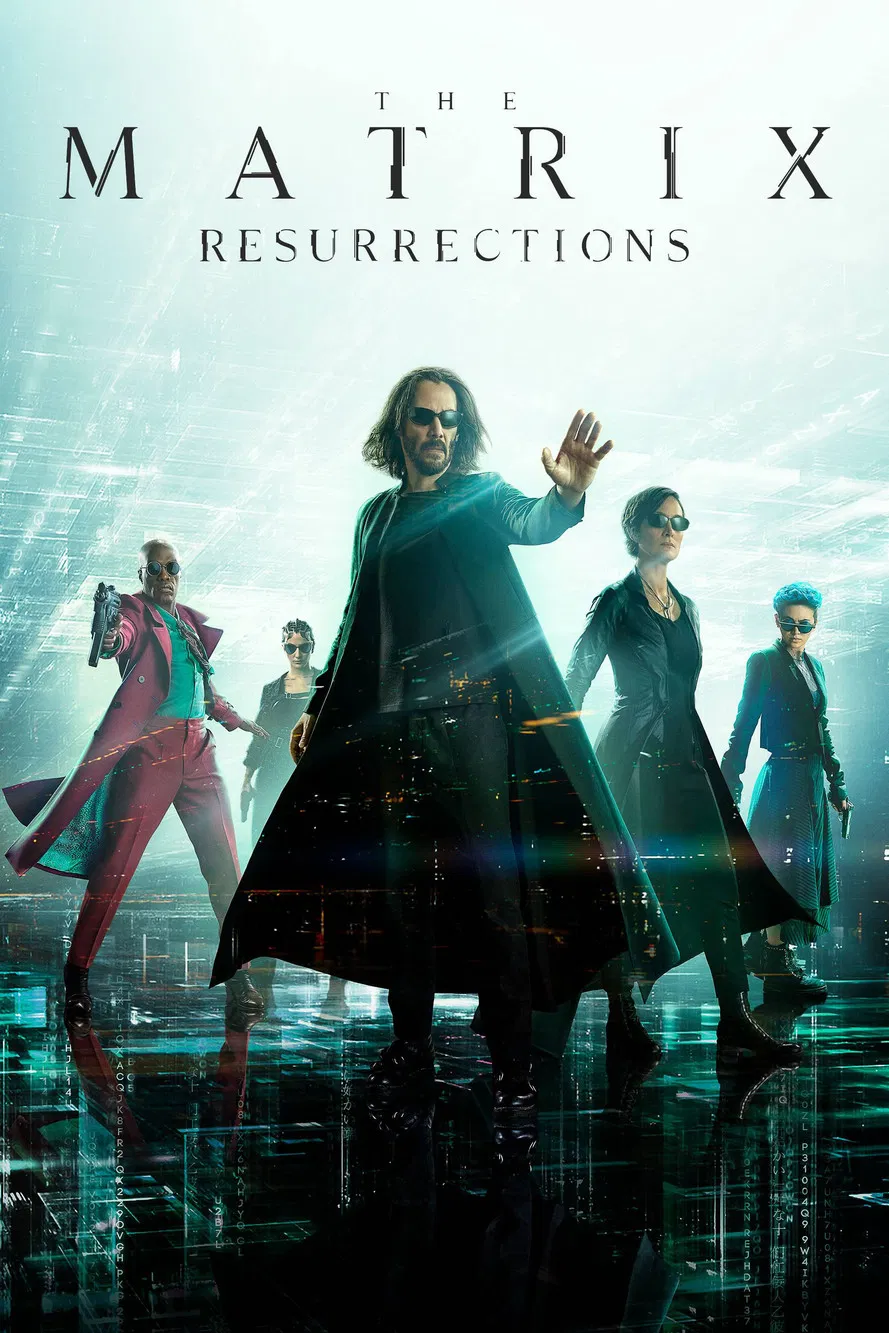 The Matrix Resurrections 